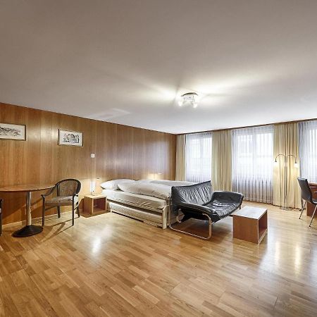 Hotel Weisses Kreuz Saint-Gall Chambre photo