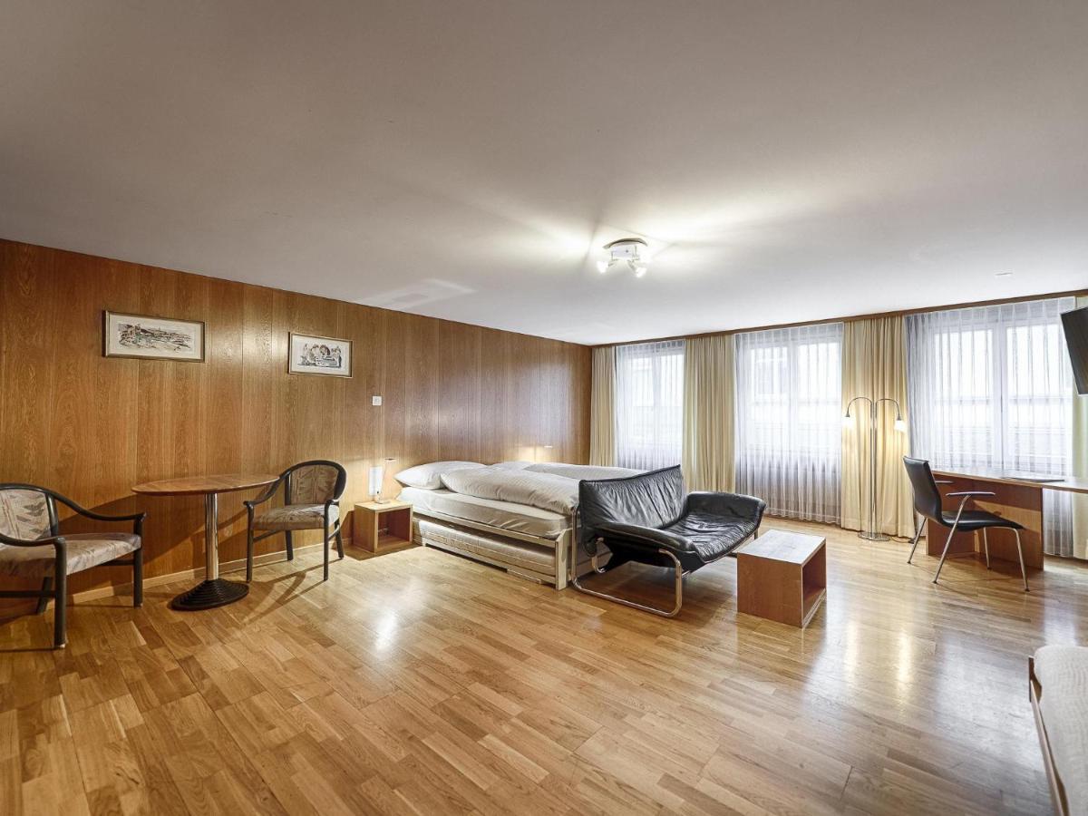 Hotel Weisses Kreuz Saint-Gall Chambre photo