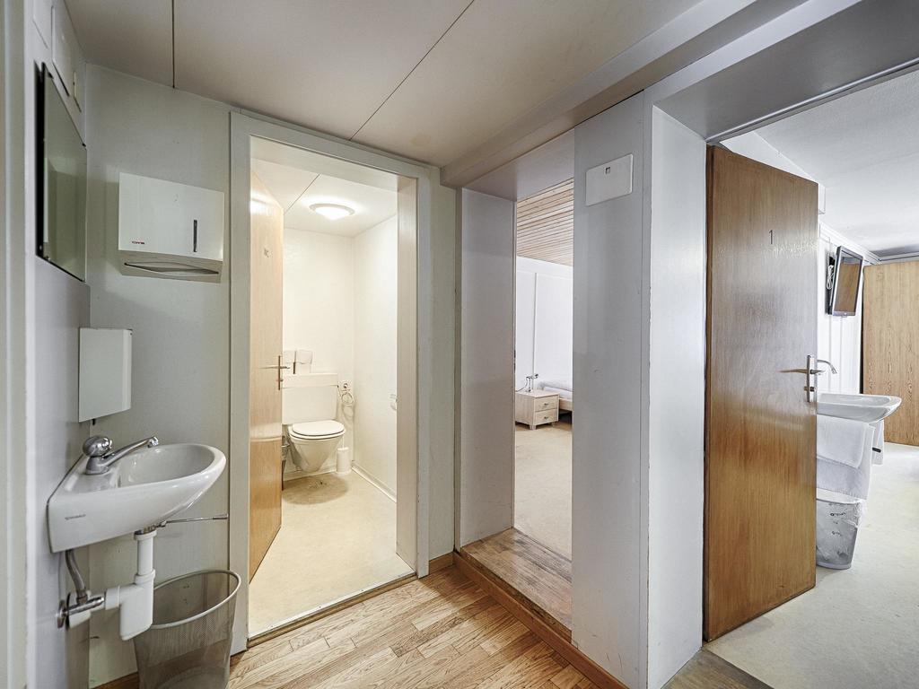 Hotel Weisses Kreuz Saint-Gall Extérieur photo