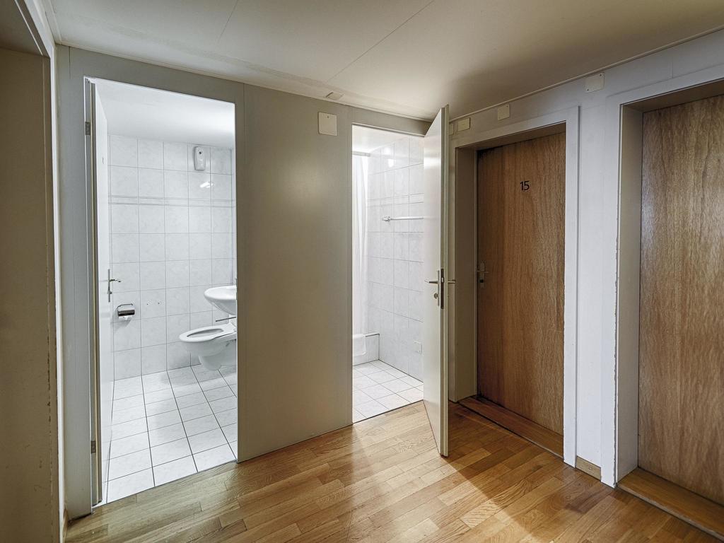 Hotel Weisses Kreuz Saint-Gall Extérieur photo