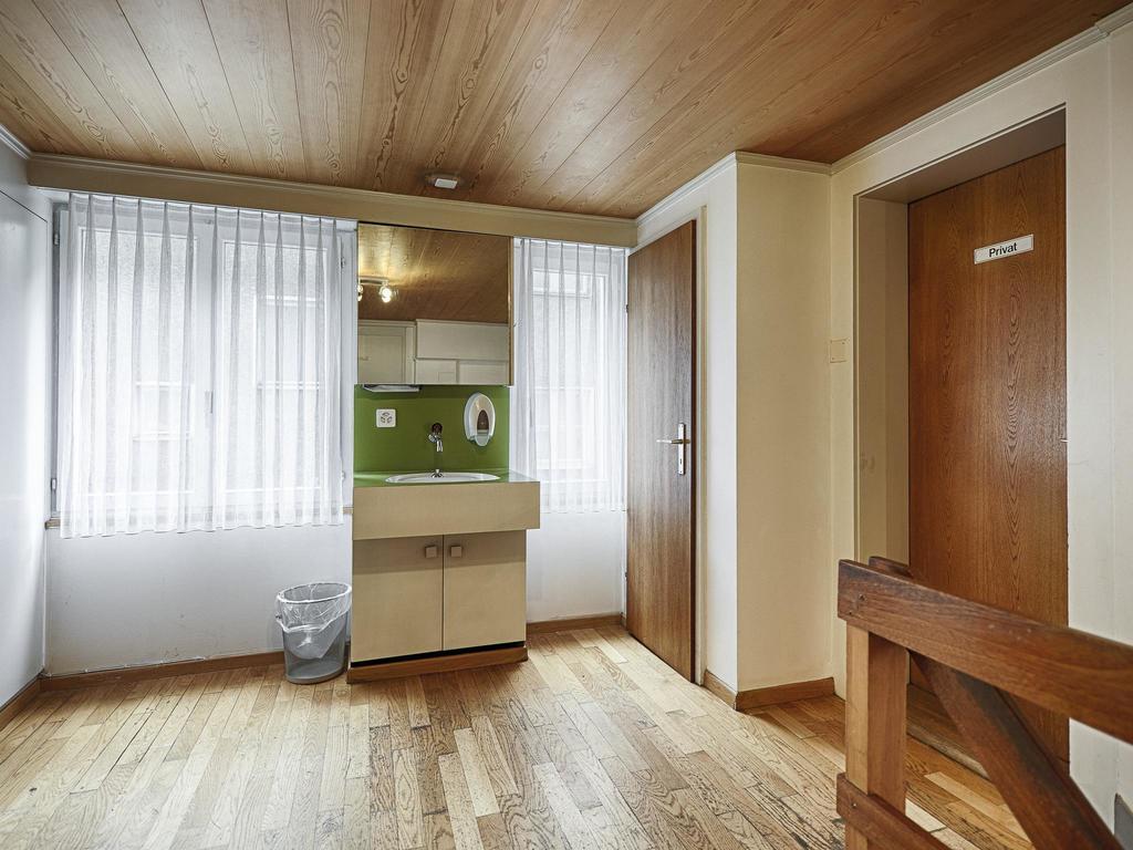 Hotel Weisses Kreuz Saint-Gall Extérieur photo