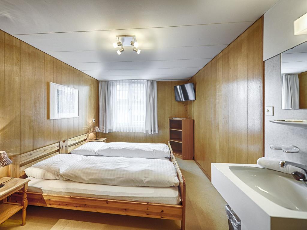 Hotel Weisses Kreuz Saint-Gall Chambre photo