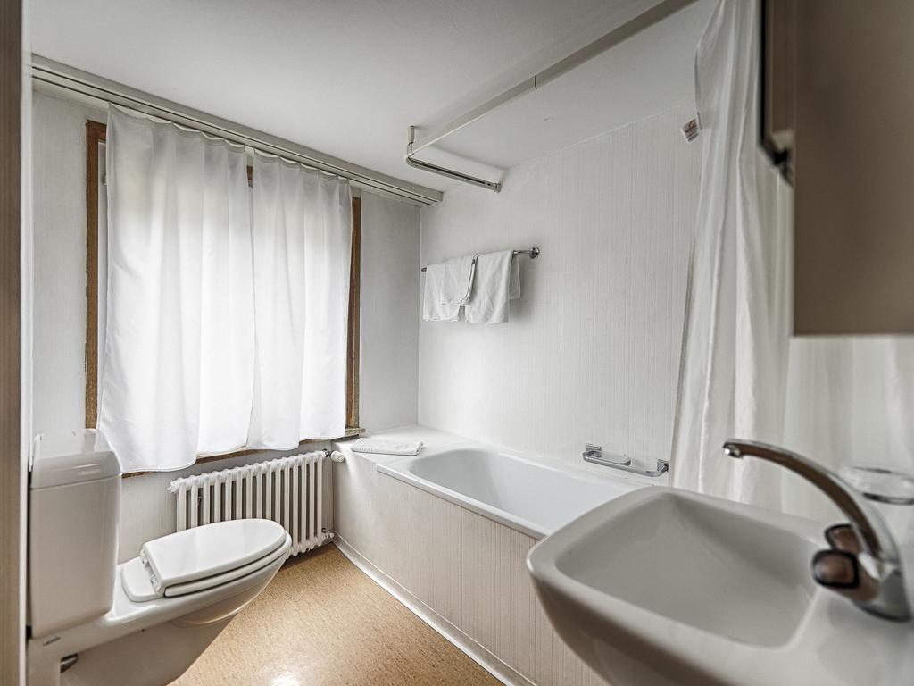 Hotel Weisses Kreuz Saint-Gall Chambre photo