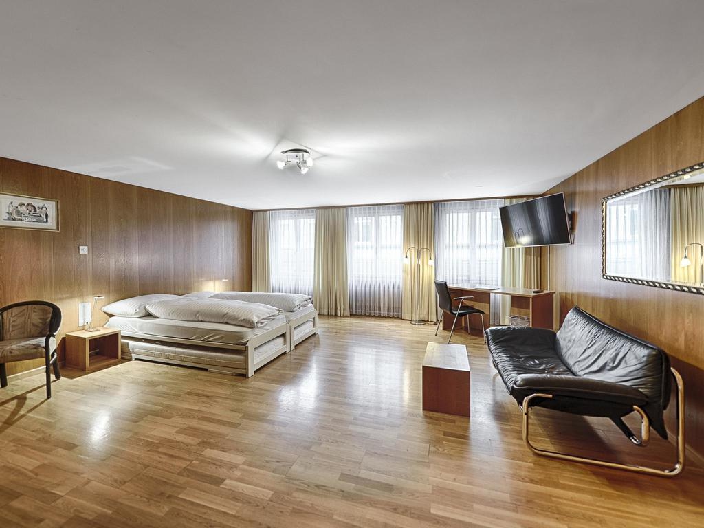 Hotel Weisses Kreuz Saint-Gall Extérieur photo