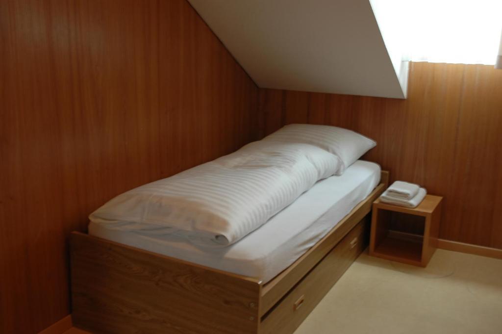 Hotel Weisses Kreuz Saint-Gall Chambre photo